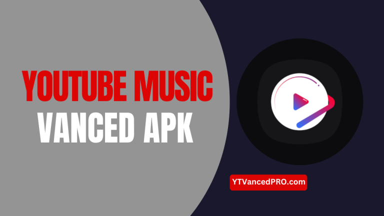 YouTube Music Vanced APK
