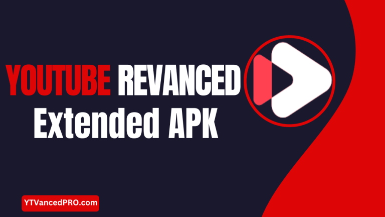 YouTube ReVanced Extended APK