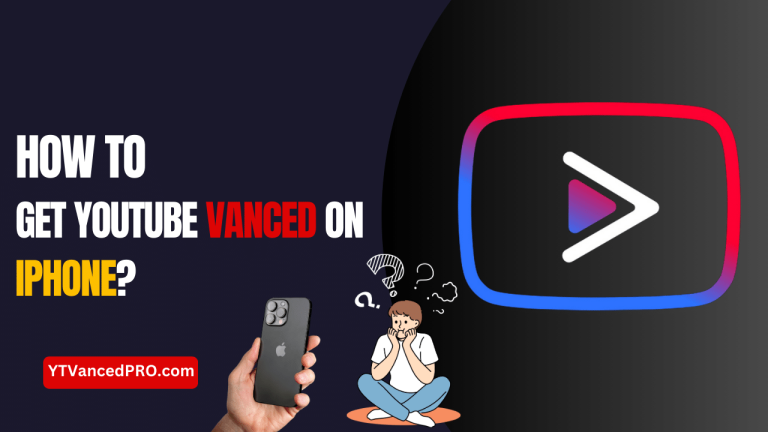 How to get YouTube Vanced on iPhone?